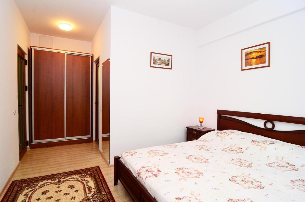 Luxury Apartment By The Park / Arch Of Triumph บูคาเรสต์ ภายนอก รูปภาพ