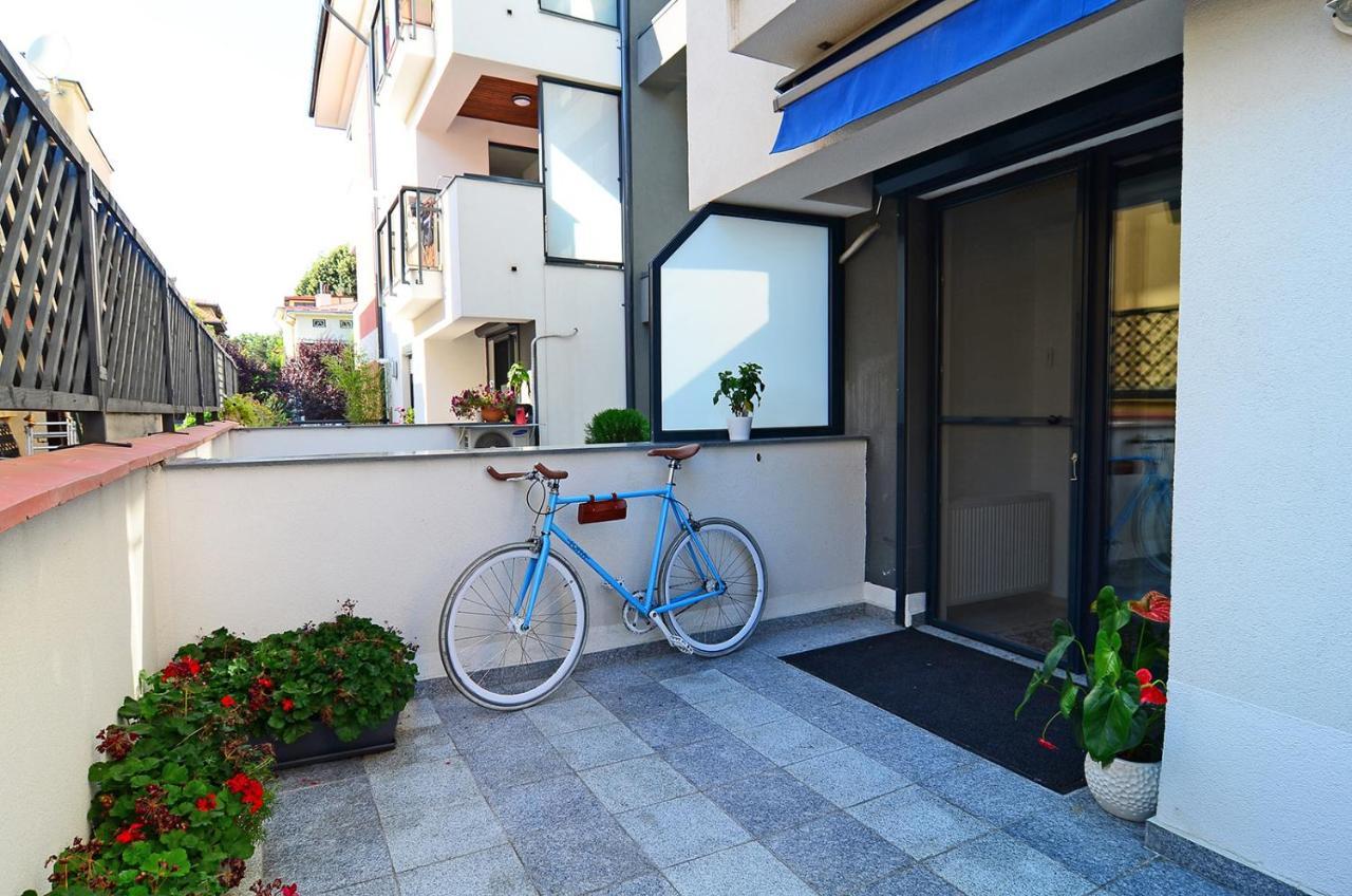 Luxury Apartment By The Park / Arch Of Triumph บูคาเรสต์ ภายนอก รูปภาพ