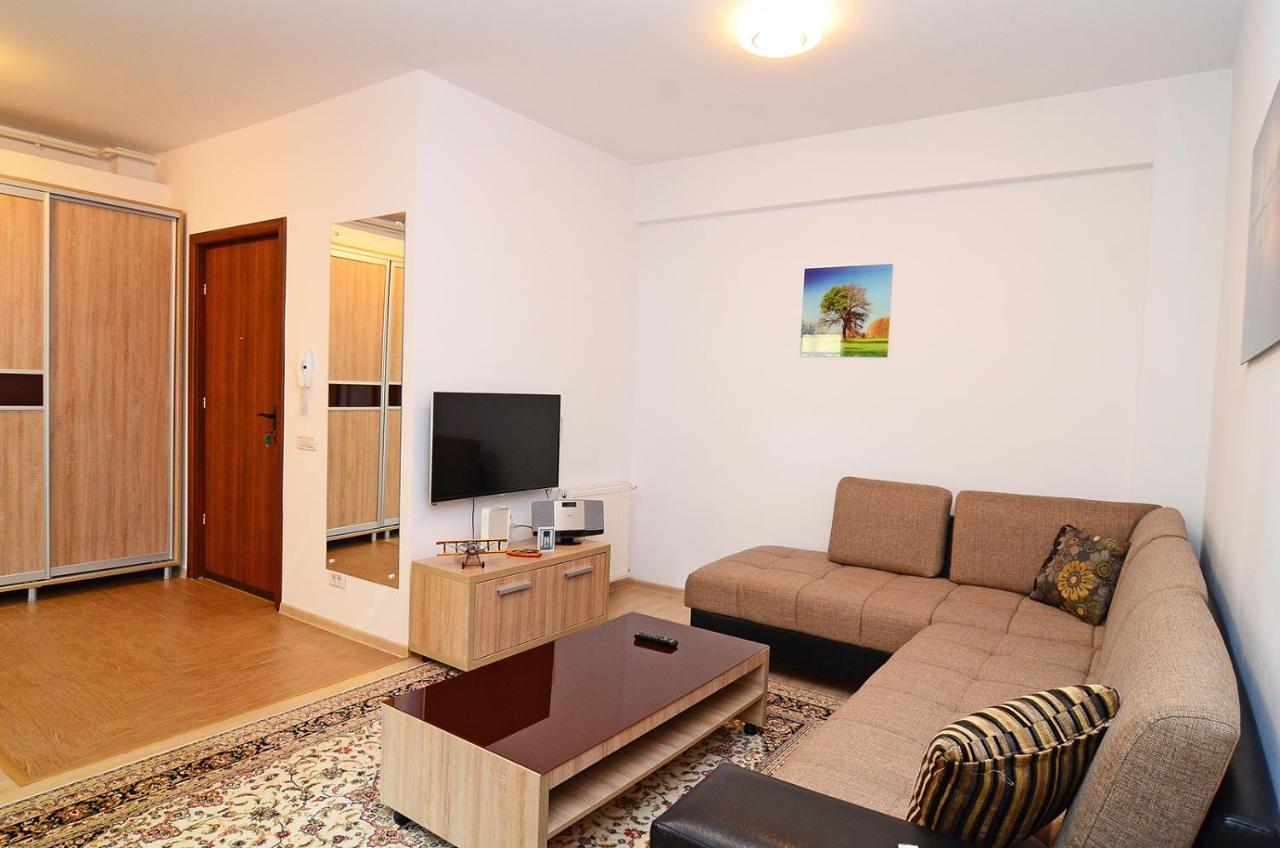 Luxury Apartment By The Park / Arch Of Triumph บูคาเรสต์ ภายนอก รูปภาพ